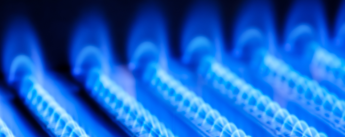 Natural Gas Flame